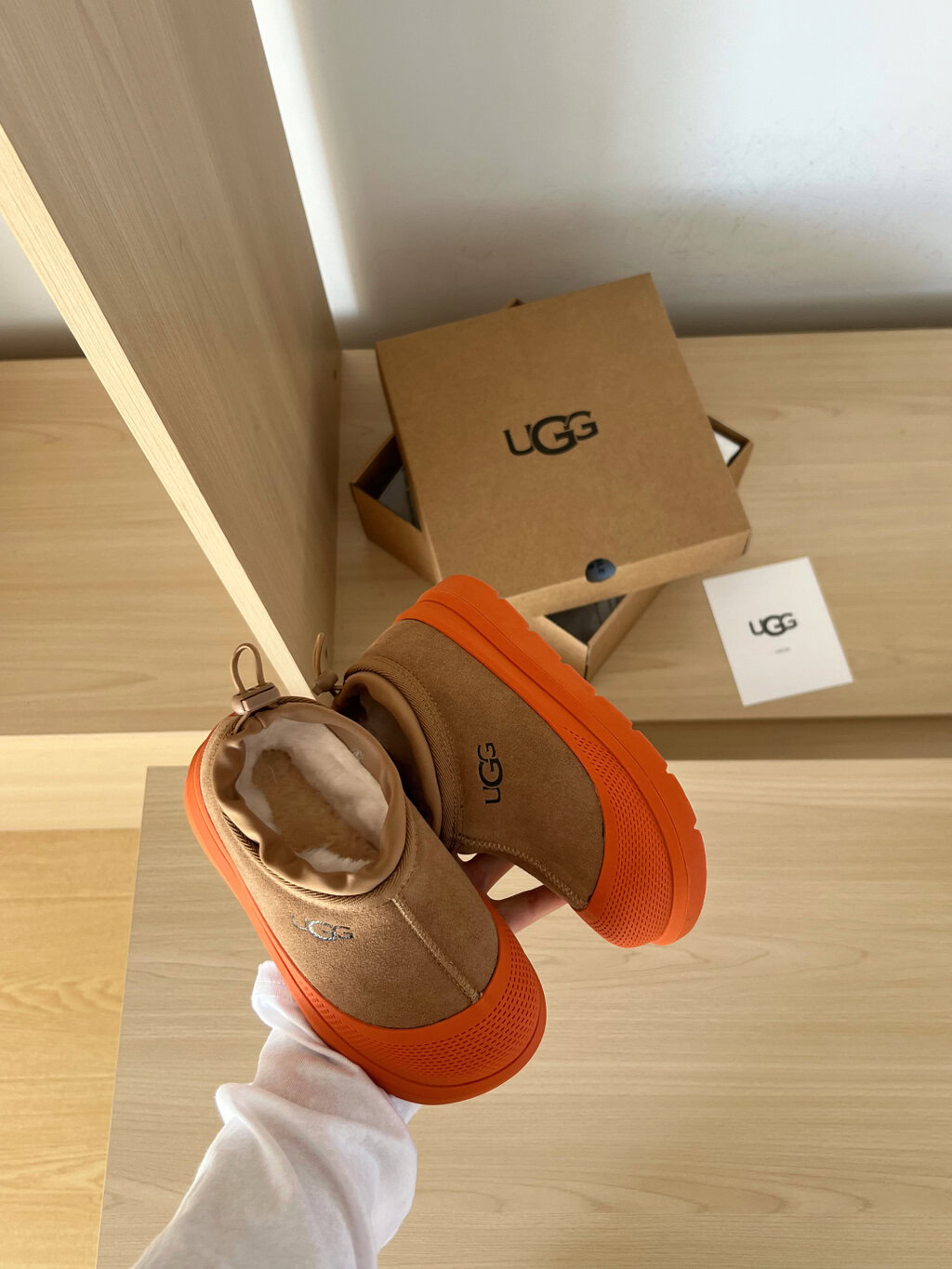 כפכפים UGG ילדים – תמונה 12