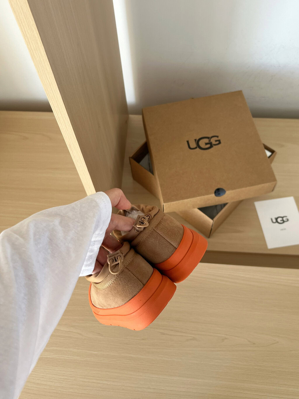 כפכפים UGG ילדים – תמונה 14