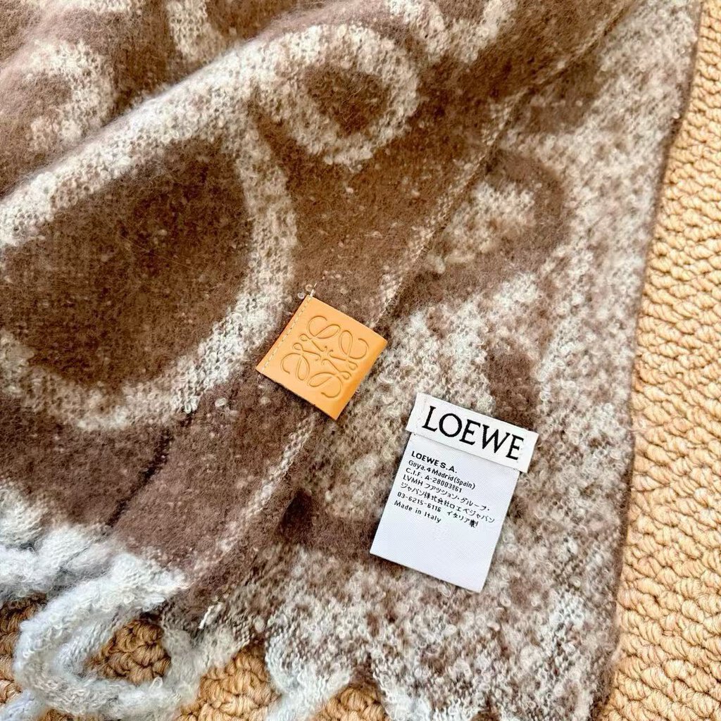 צעיף LOEWE – תמונה 12