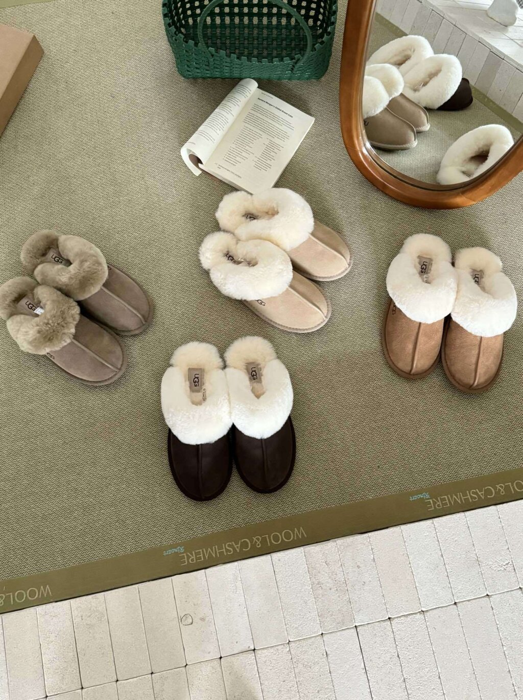 נעלי בית UGG – תמונה 8