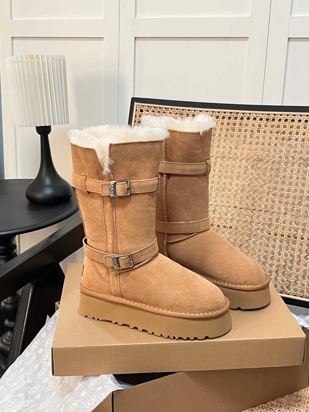 מגפיים UGG – תמונה 12