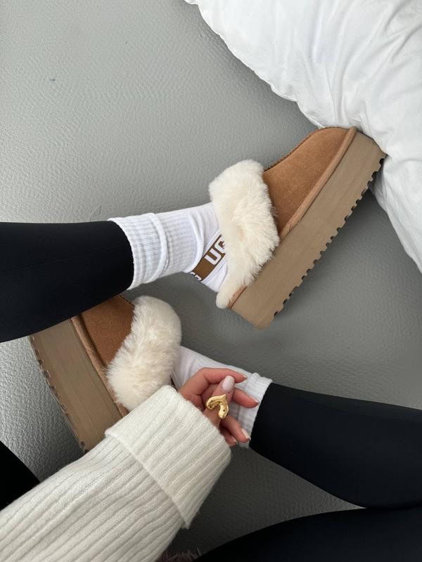 כפכפים UGG מנומר – תמונה 10