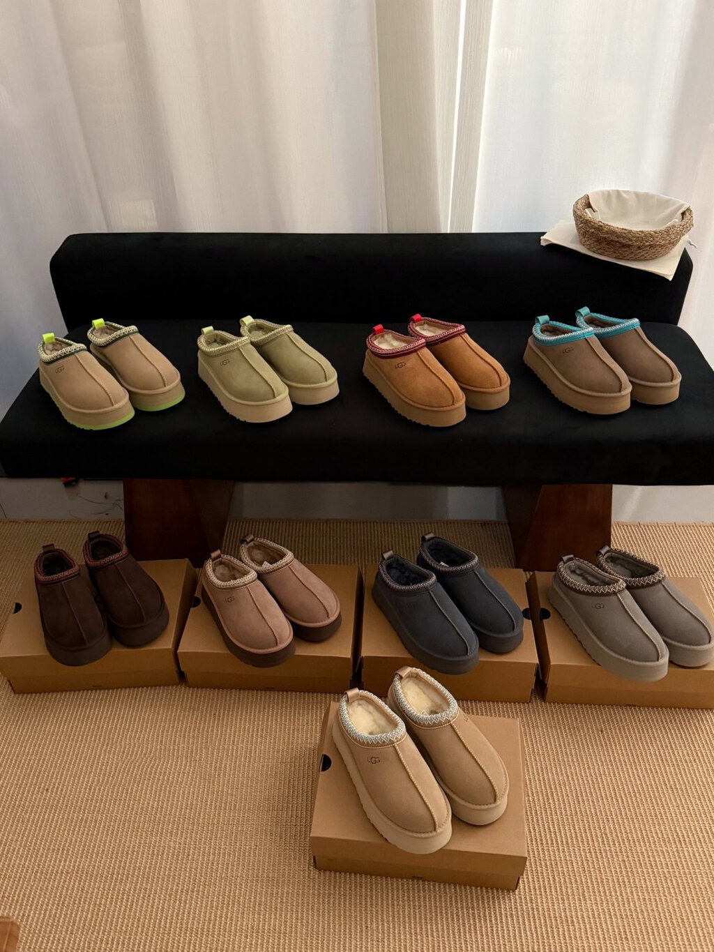 כפכפים UGG Tazz – תמונה 15
