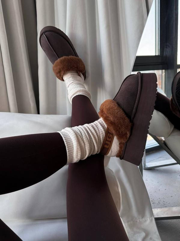 כפכפים UGG מנומר – תמונה 12