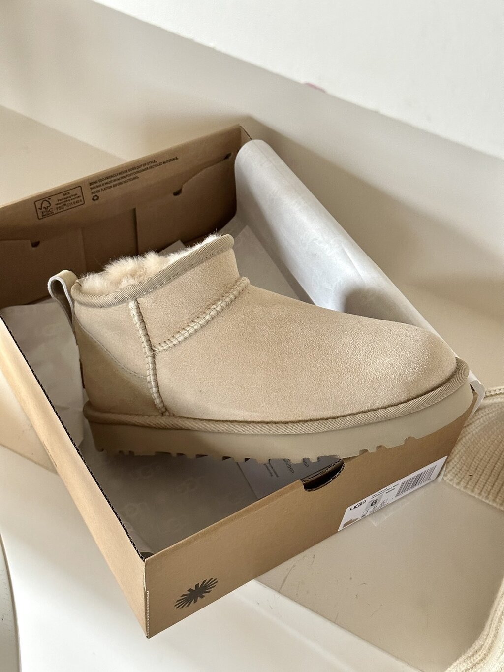מגפיים UGG – תמונה 8
