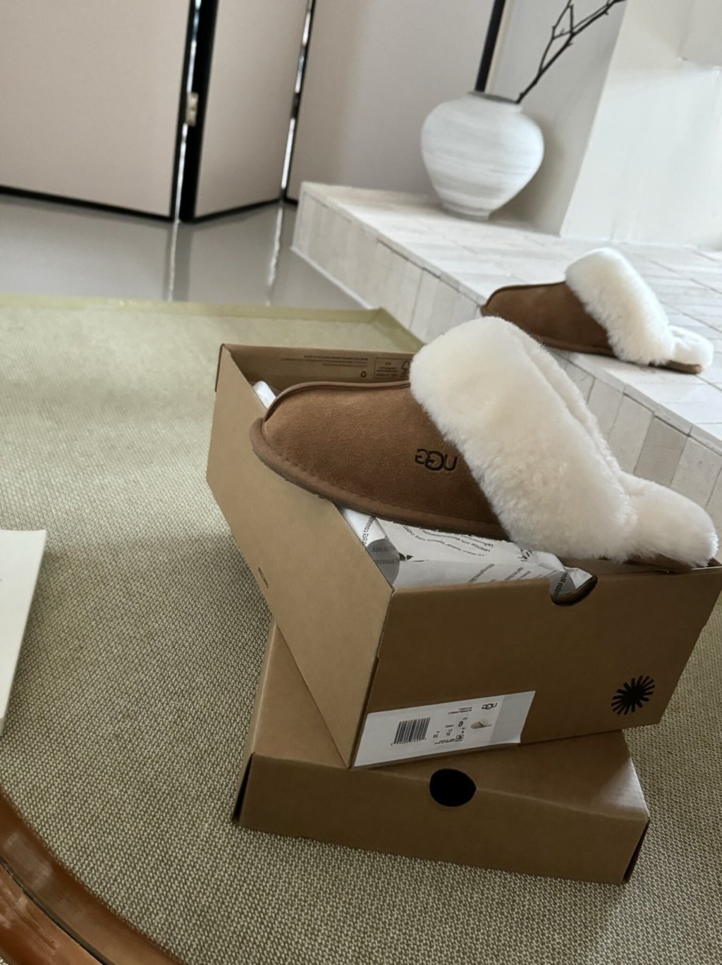 נעלי בית UGG – תמונה 10