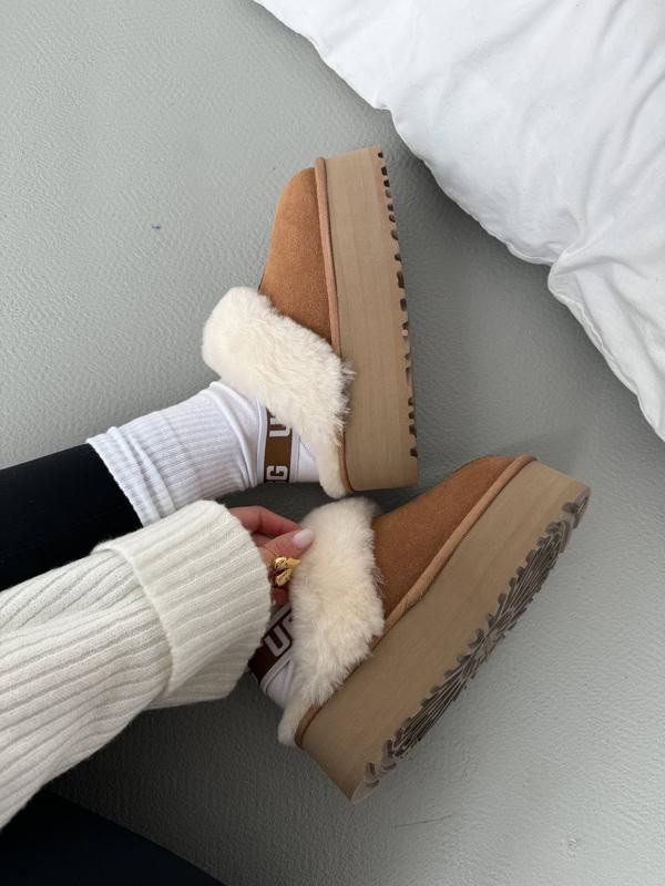 כפכפים UGG מנומר – תמונה 13