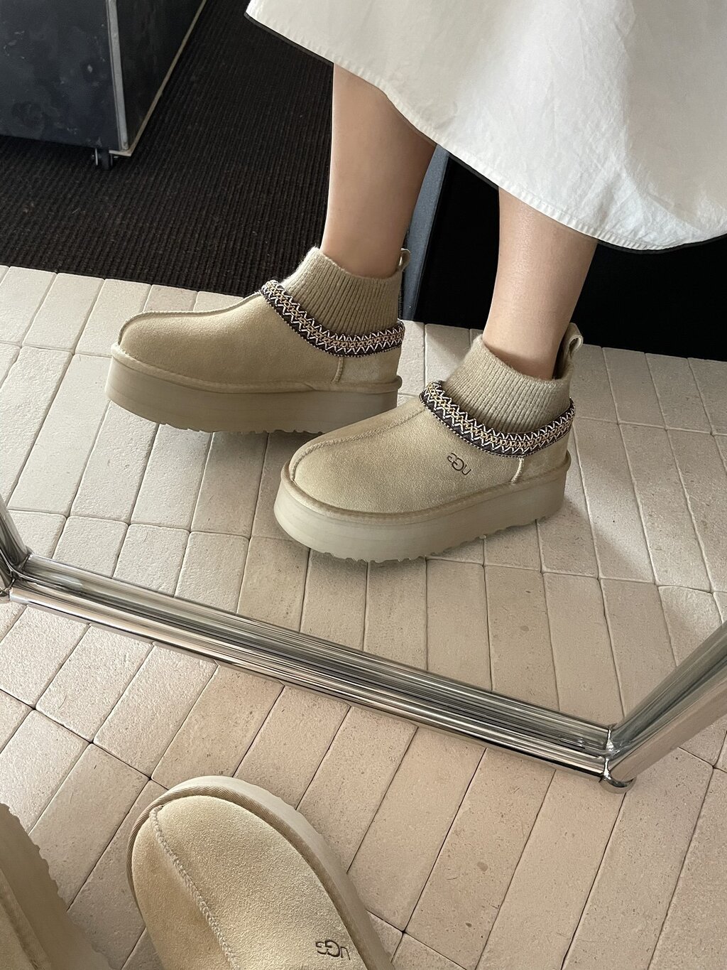 מגפיים גרב UGG – תמונה 12