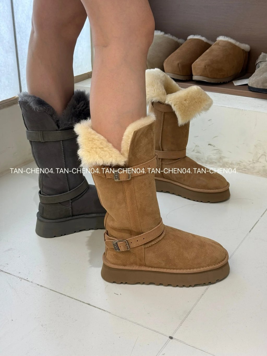 מגפיים UGG