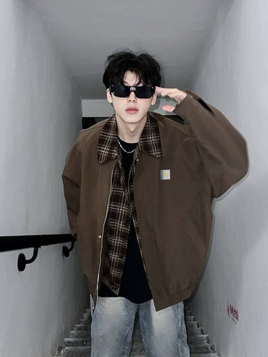 מעיל Carhartt – תמונה 10