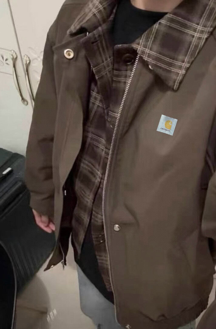 מעיל Carhartt – תמונה 3
