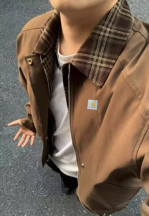 מעיל Carhartt – תמונה 4