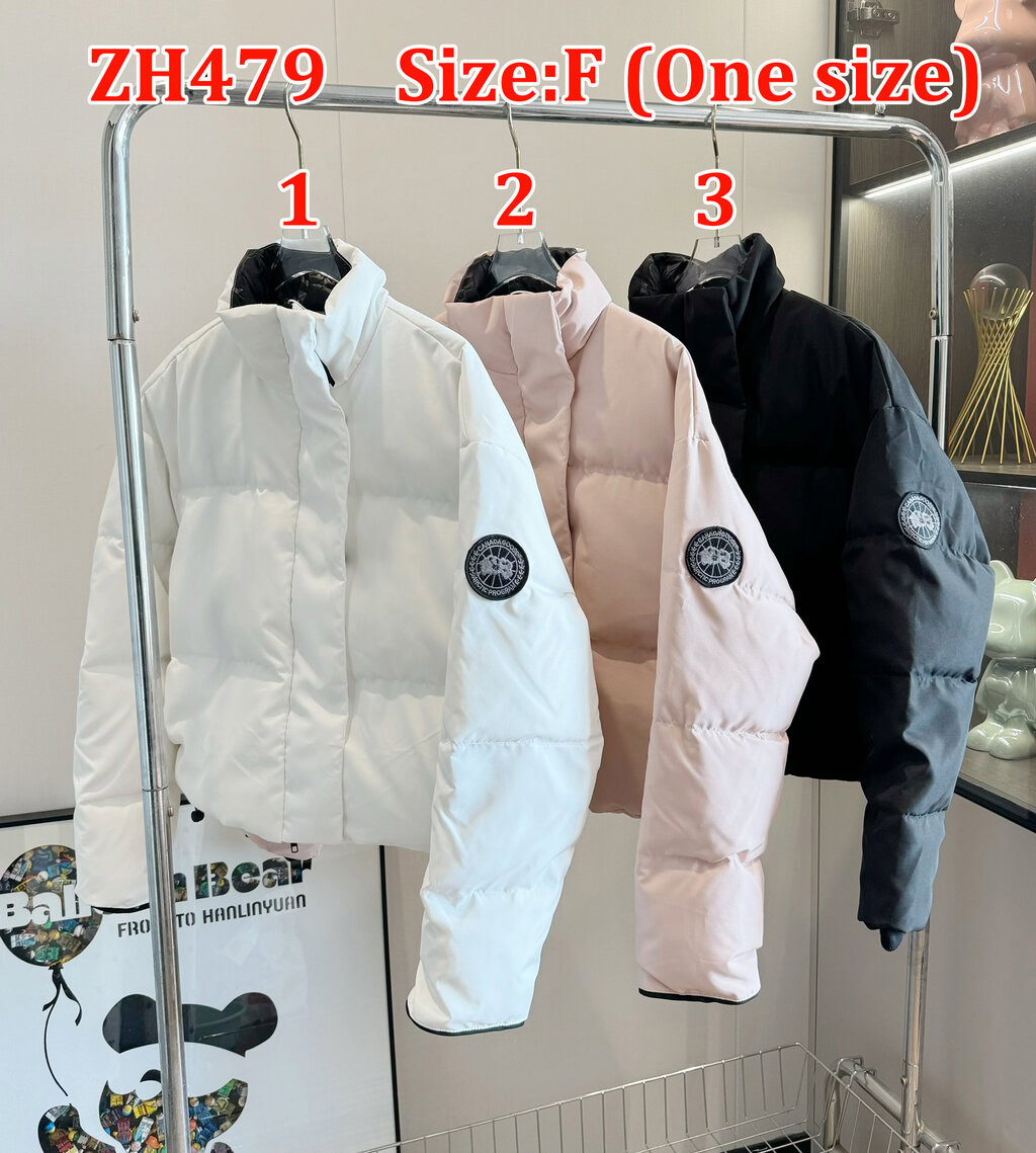 מעיל canada goose – תמונה 3
