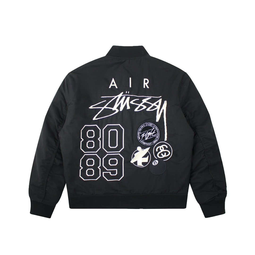 מעיל stussy יוניסקס – תמונה 10