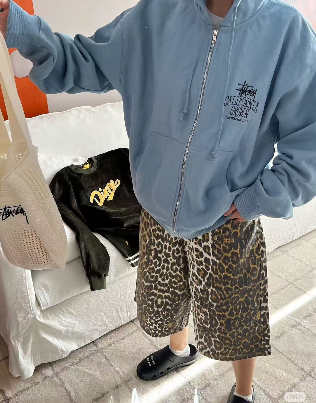 קפוצון stussy – תמונה 8