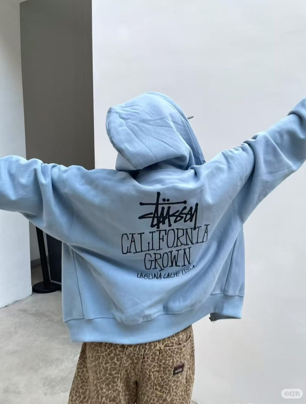 קפוצון stussy