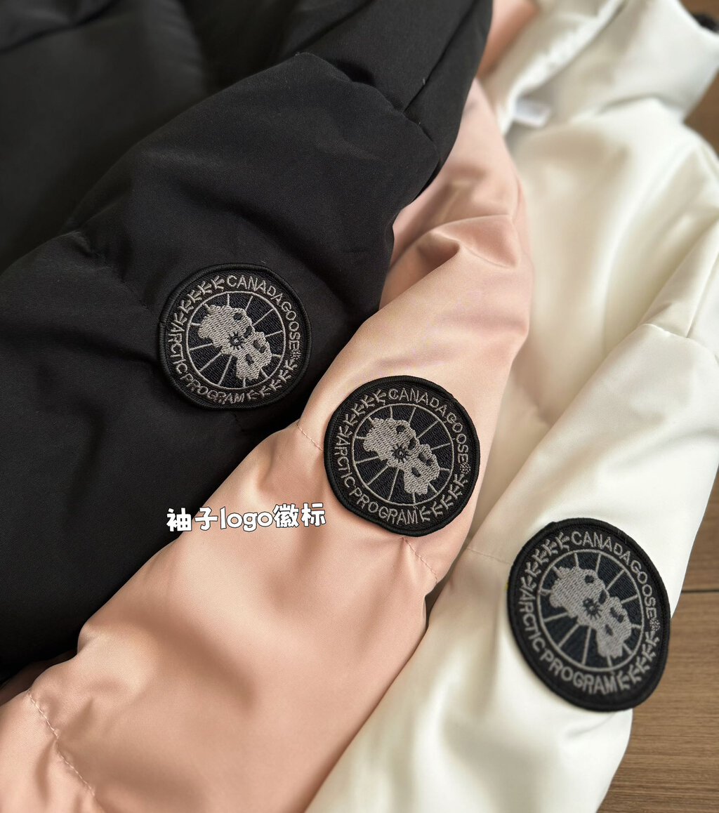 מעיל canada goose – תמונה 8