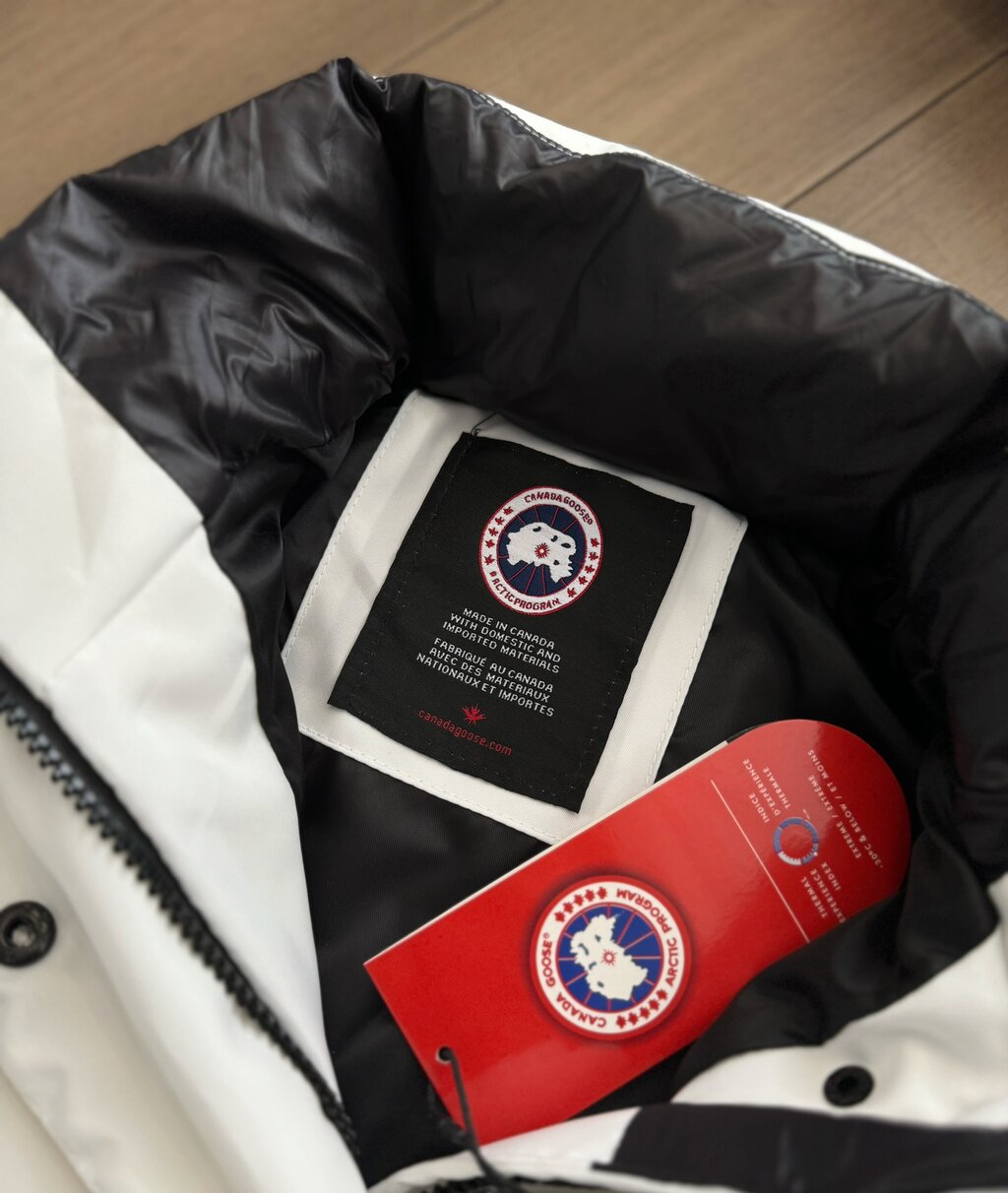 מעיל canada goose – תמונה 11