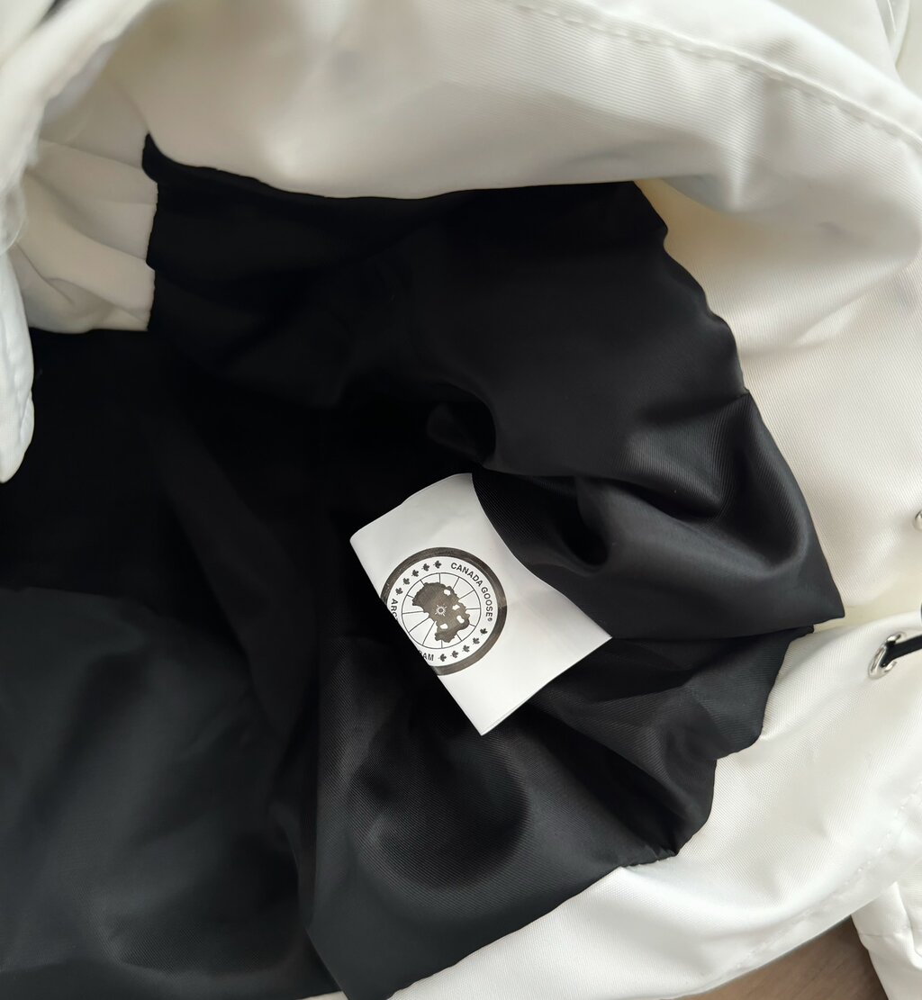 מעיל canada goose – תמונה 10
