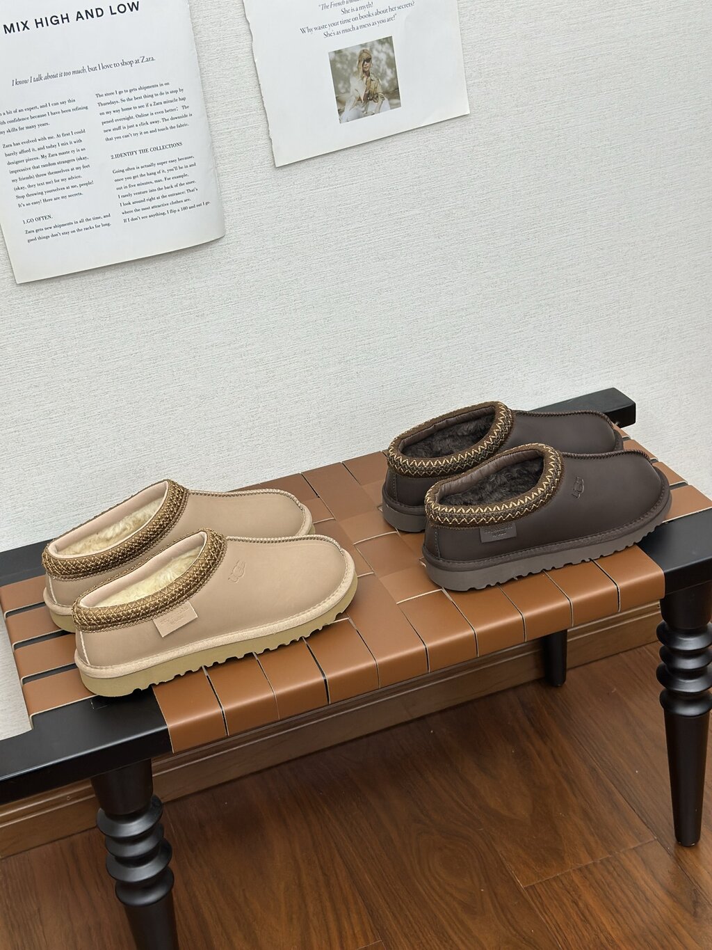 כפכפים UGG Tazz – תמונה 5