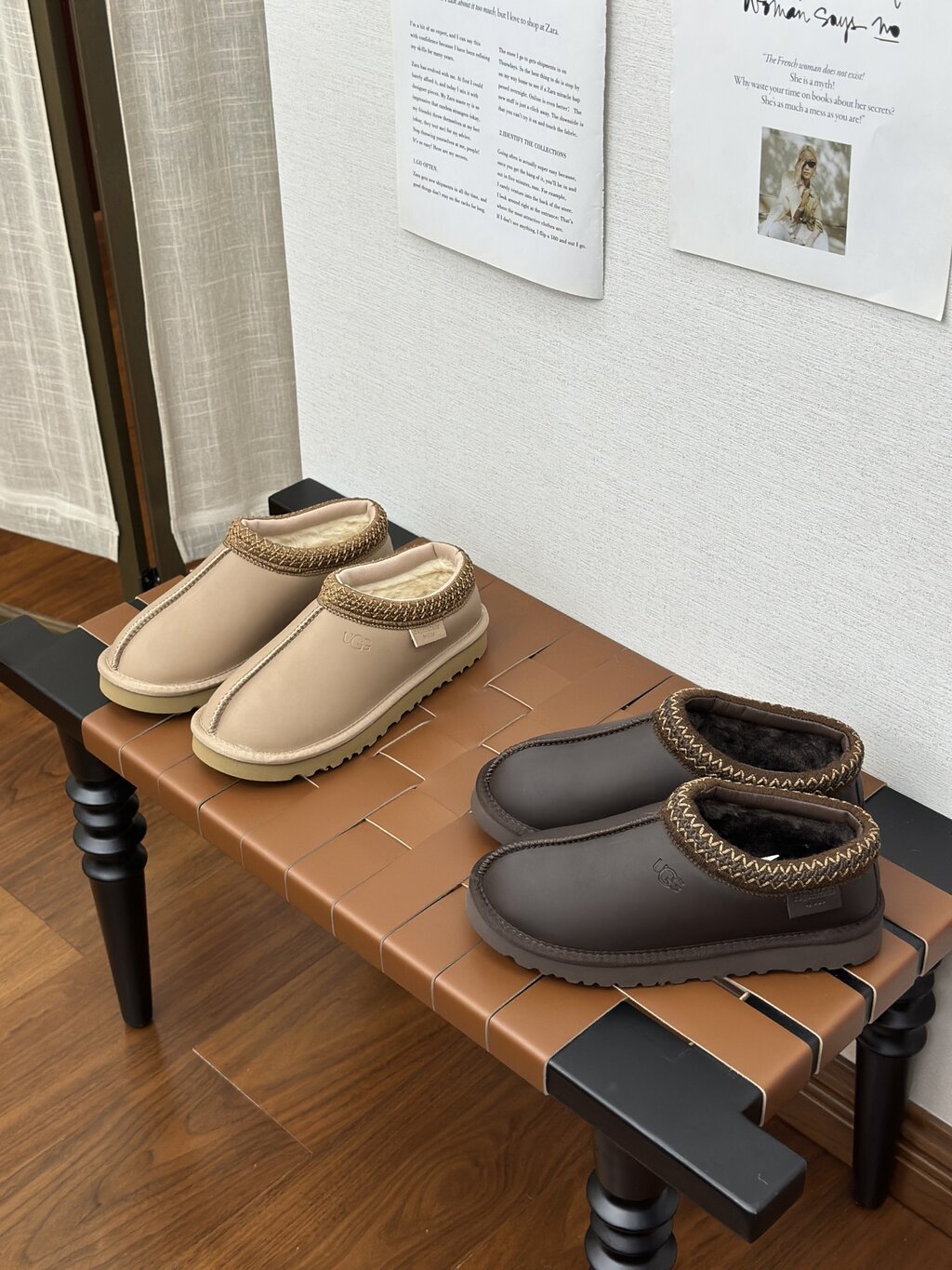 כפכפים UGG Tazz – תמונה 6