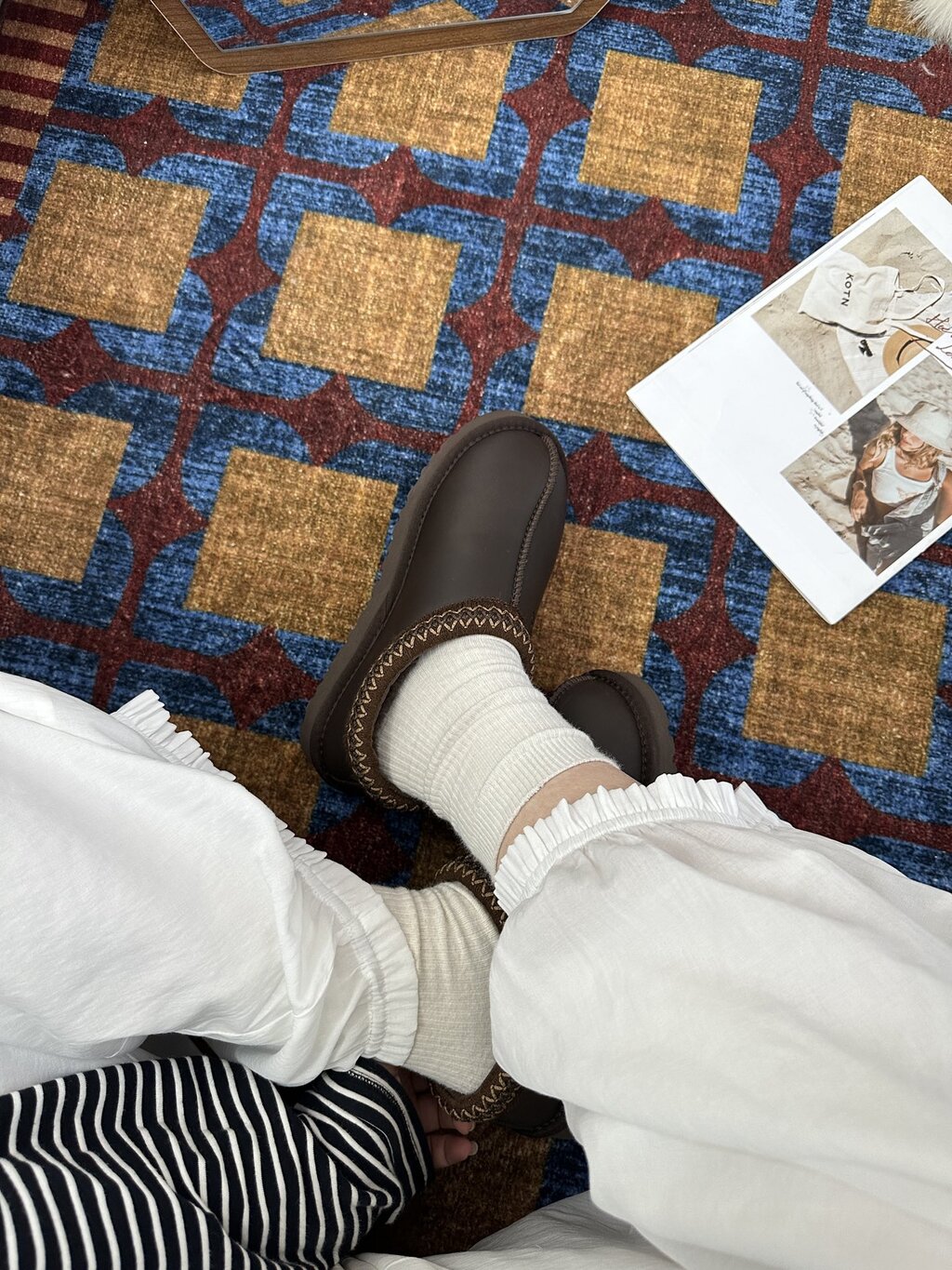 כפכפים UGG Tazz – תמונה 8