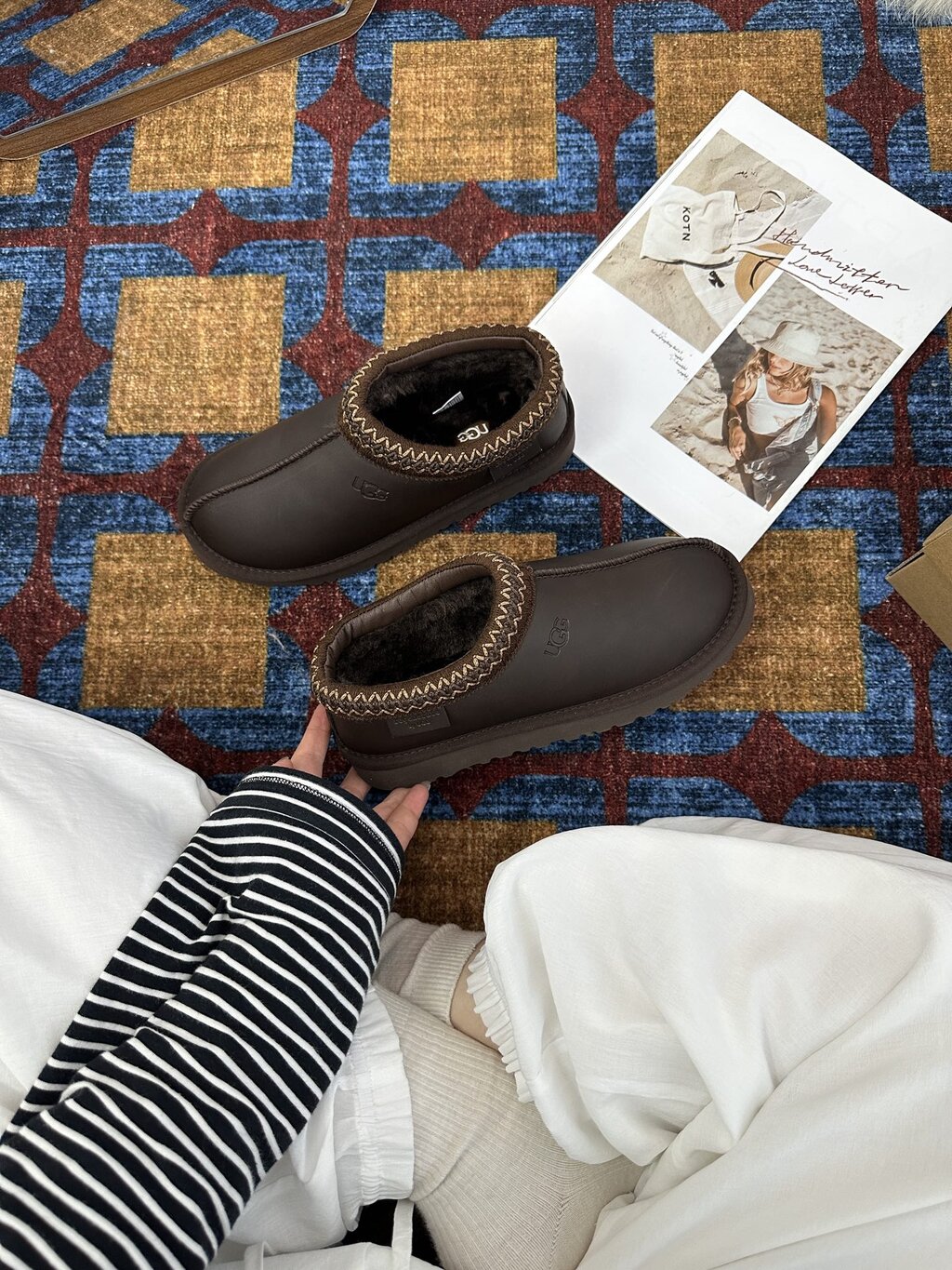 כפכפים UGG Tazz – תמונה 9