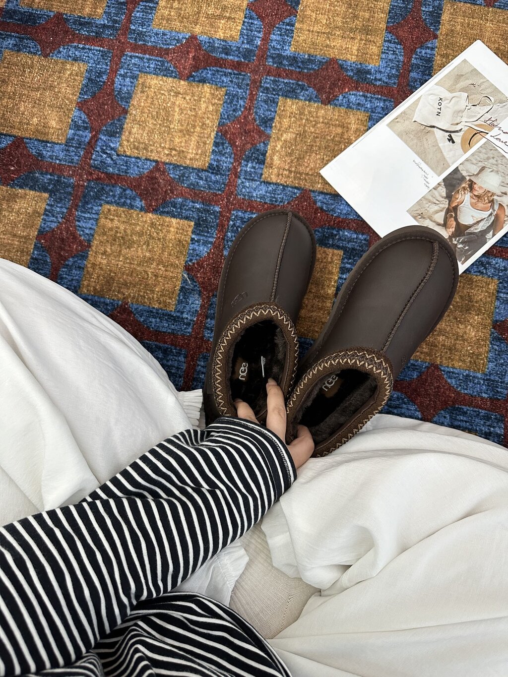 כפכפים UGG Tazz – תמונה 10