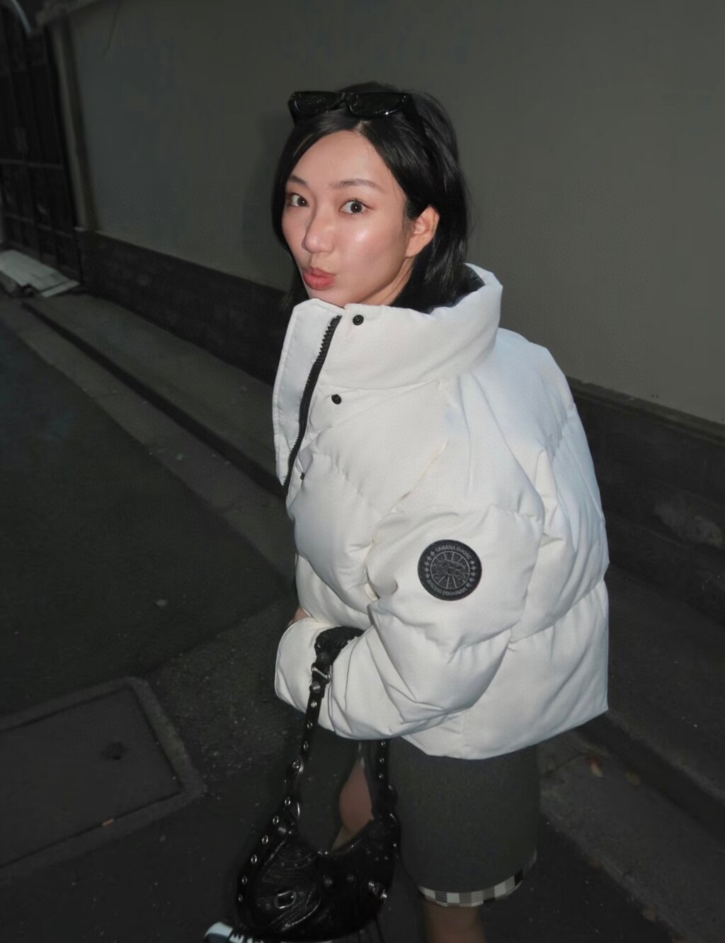 מעיל canada goose – תמונה 4
