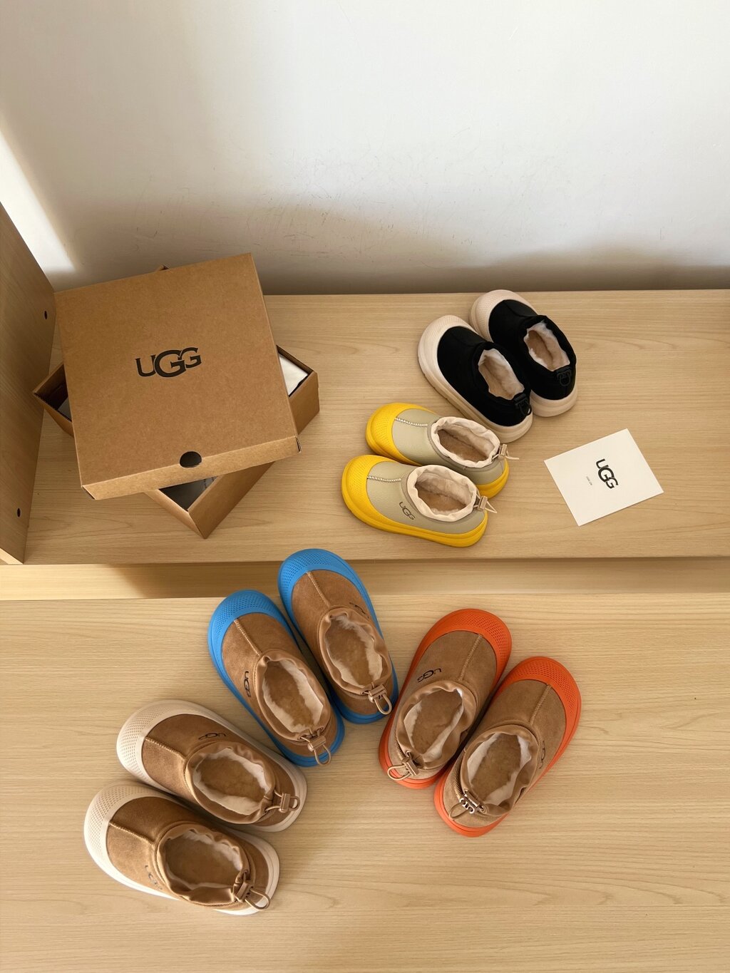 כפכפים UGG ילדים