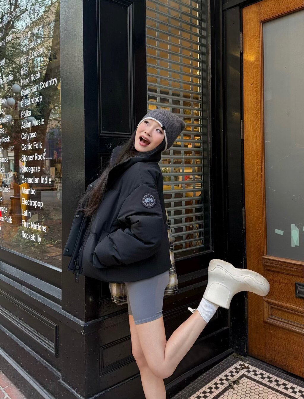 מעיל canada goose – תמונה 5