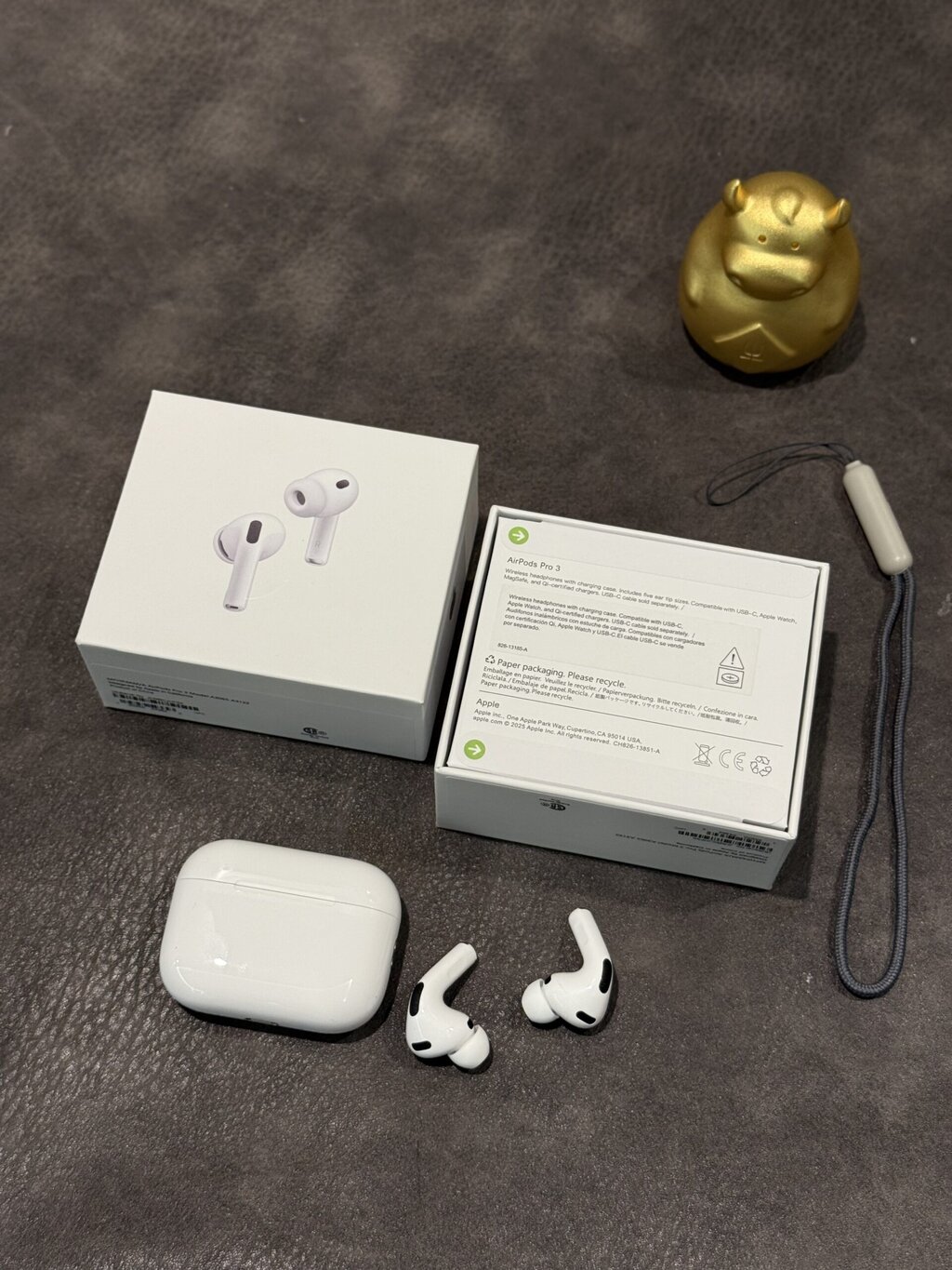 איירפודס AirPods Pro 3 – תמונה 2