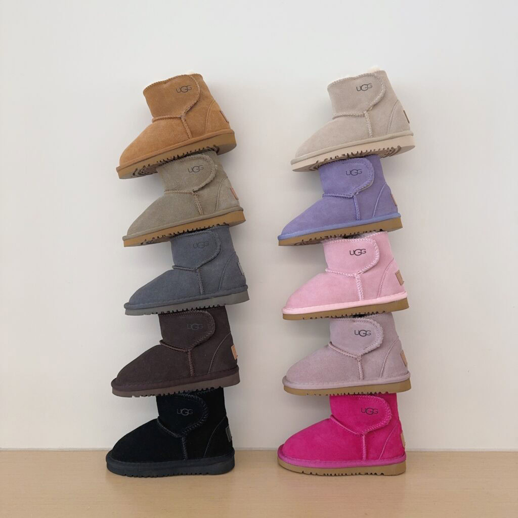 מגפונים UGG ילדים