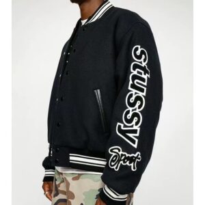 מעיל stussy