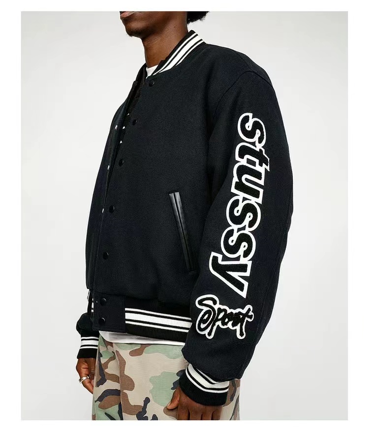 מעיל stussy