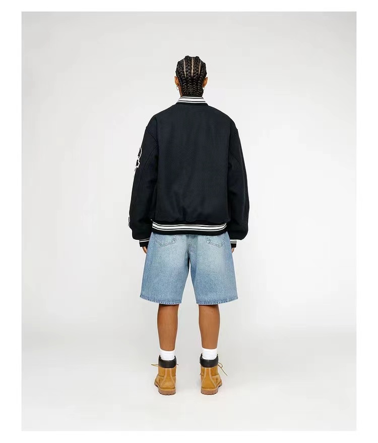 מעיל stussy – תמונה 6