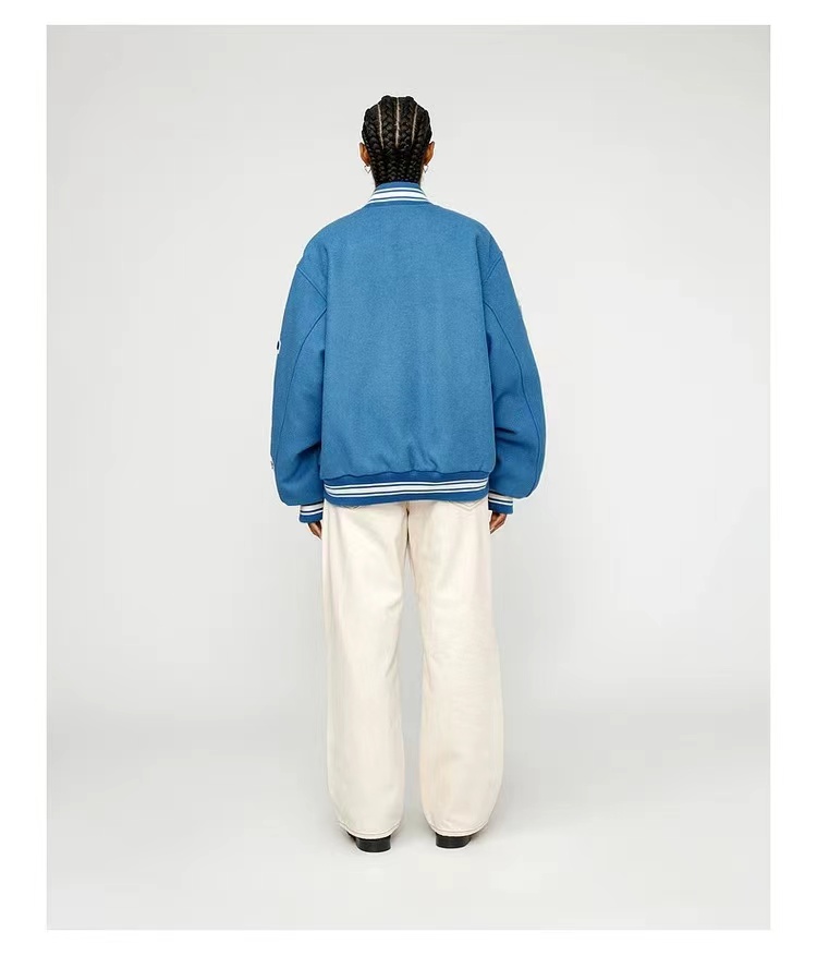 מעיל stussy – תמונה 9
