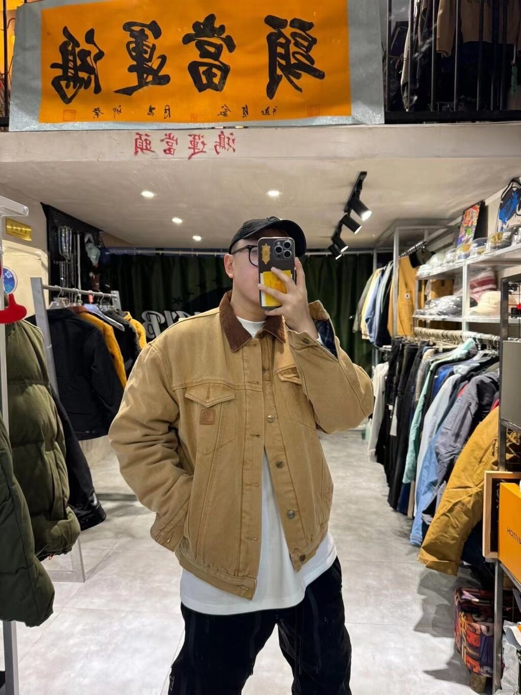 מעיל Carhartt – תמונה 8