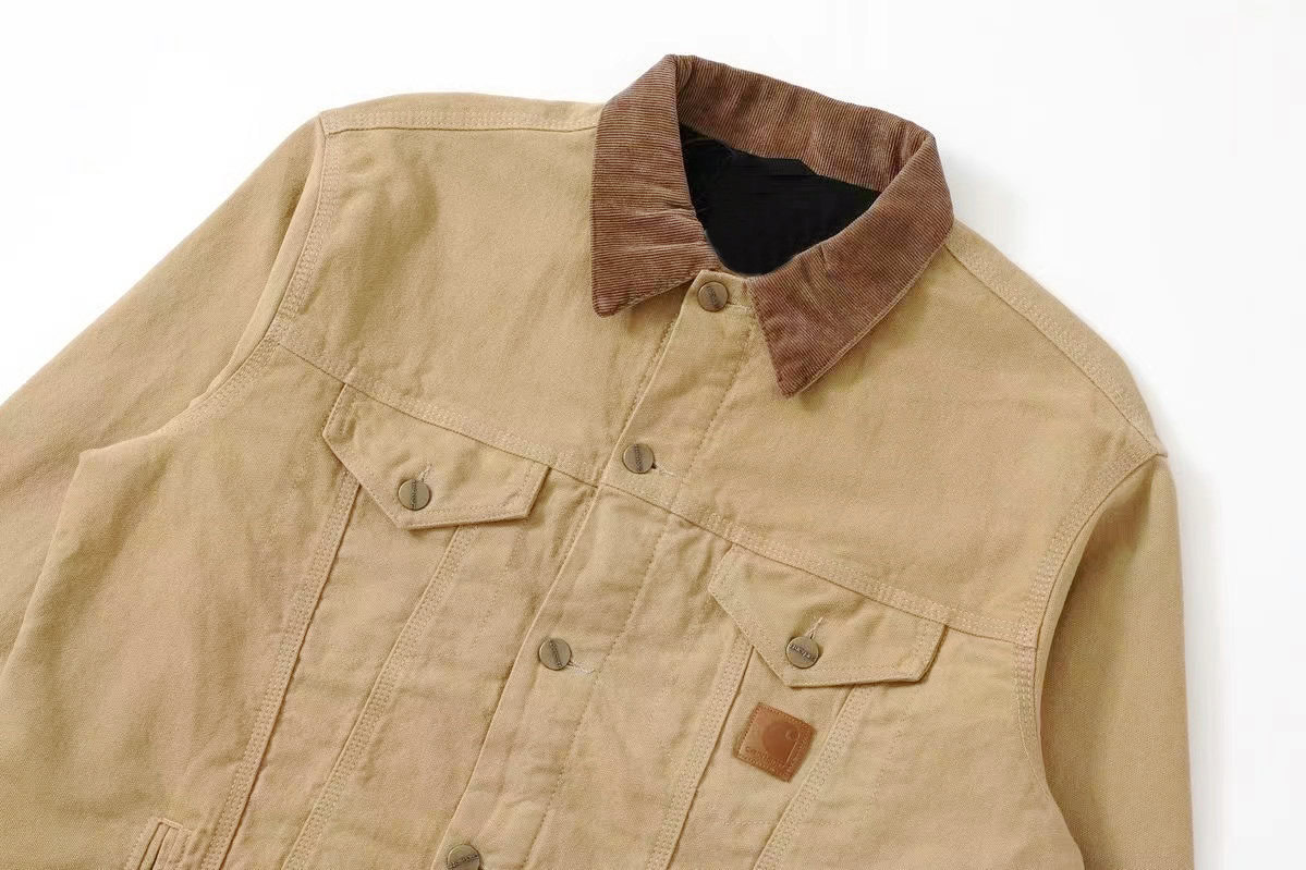 מעיל Carhartt – תמונה 9
