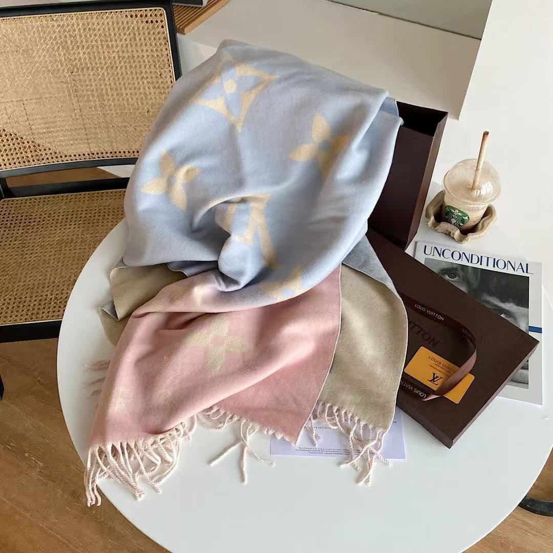 צעיף לואי ויטון – תמונה 7