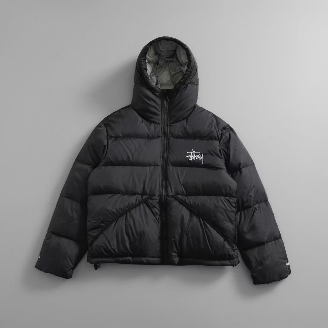 מעיל stussy – תמונה 11