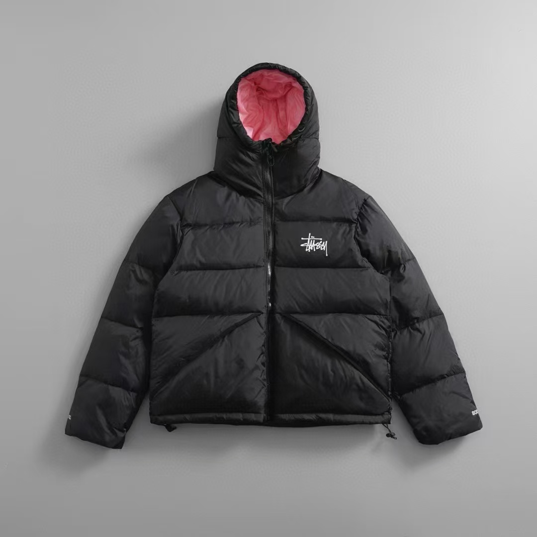 מעיל stussy – תמונה 6