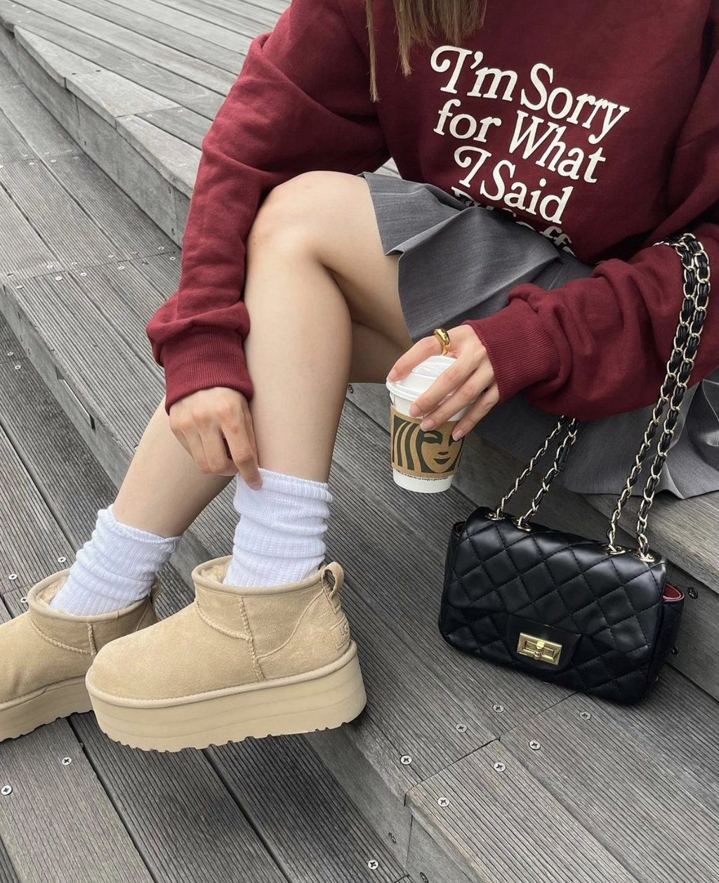 מגפיים UGG