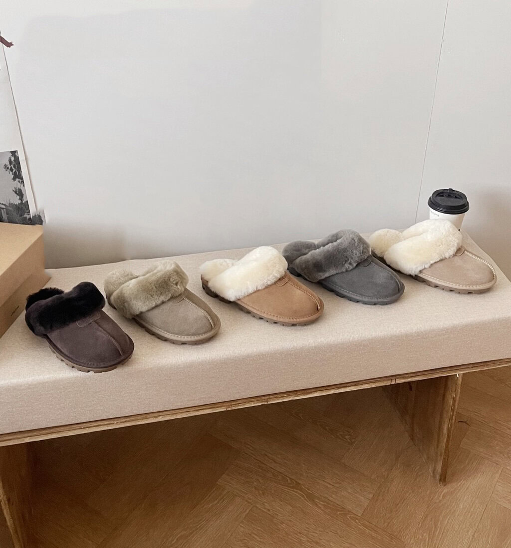 נעלי בית UGG – תמונה 7