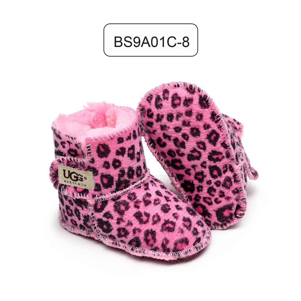 מגפונים UGG לקטנטנים – תמונה 9