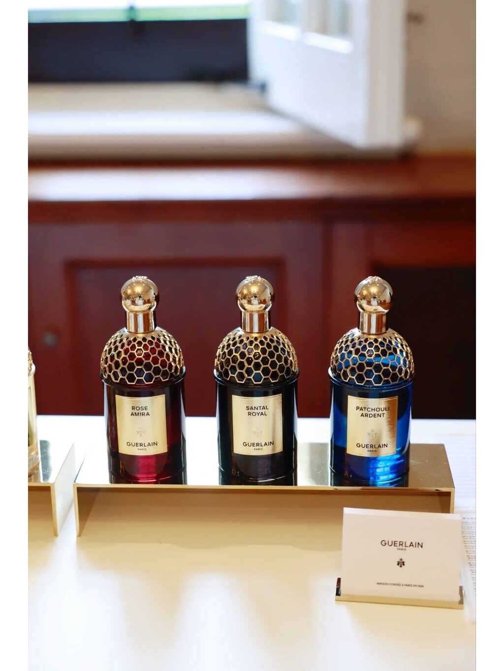 בושם גרלן Guerlain – תמונה 30