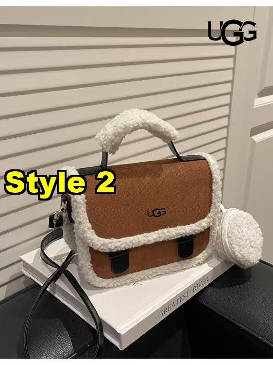תיק חורפי UGG – תמונה 7