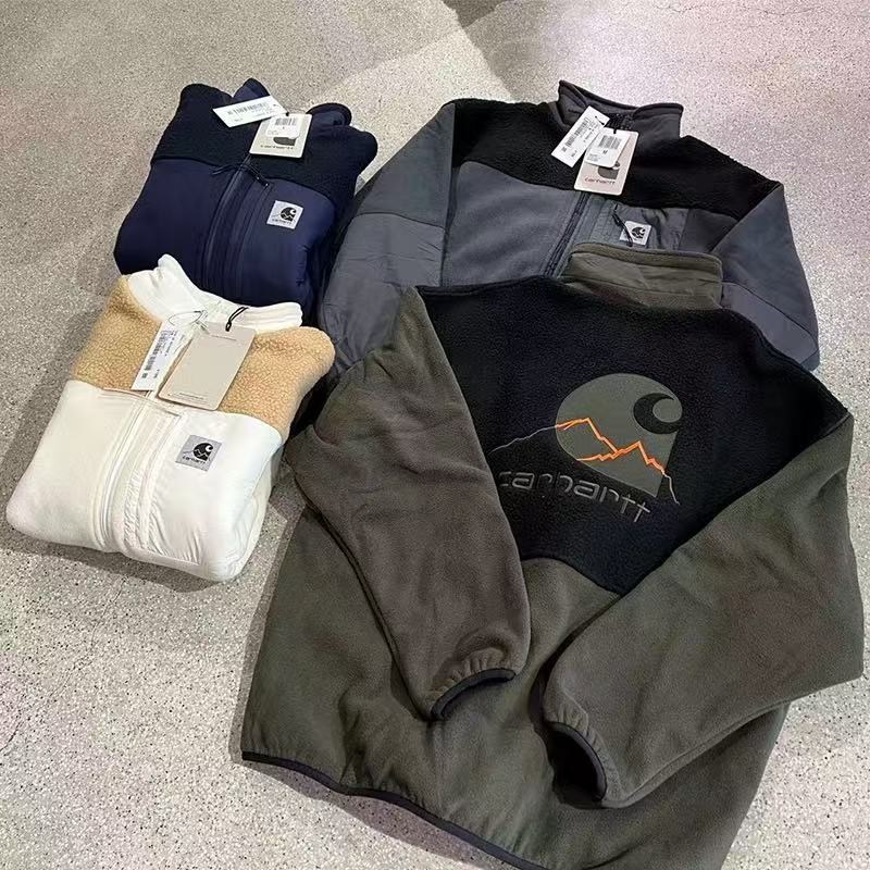 מעיל Carhartt – תמונה 7