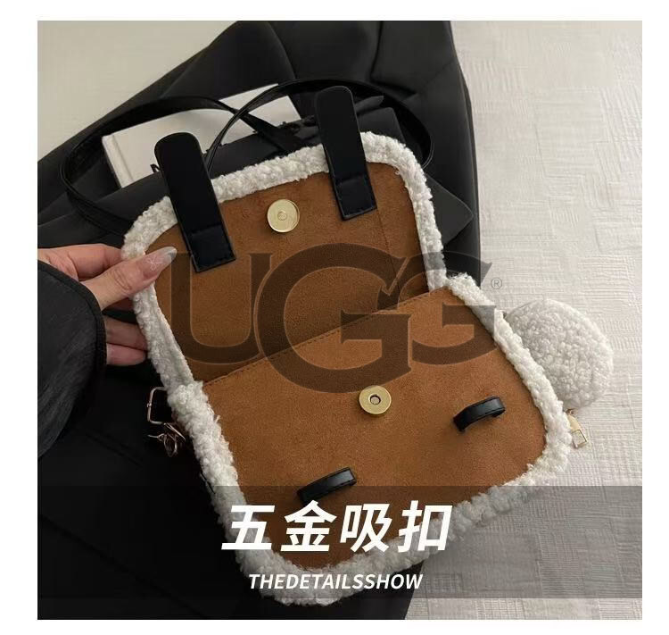 תיק חורפי UGG – תמונה 13