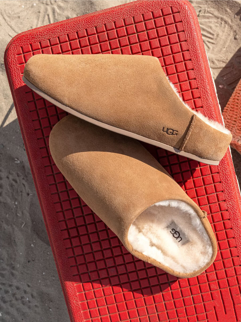 כפכפים UGG סליפ-און – תמונה 8